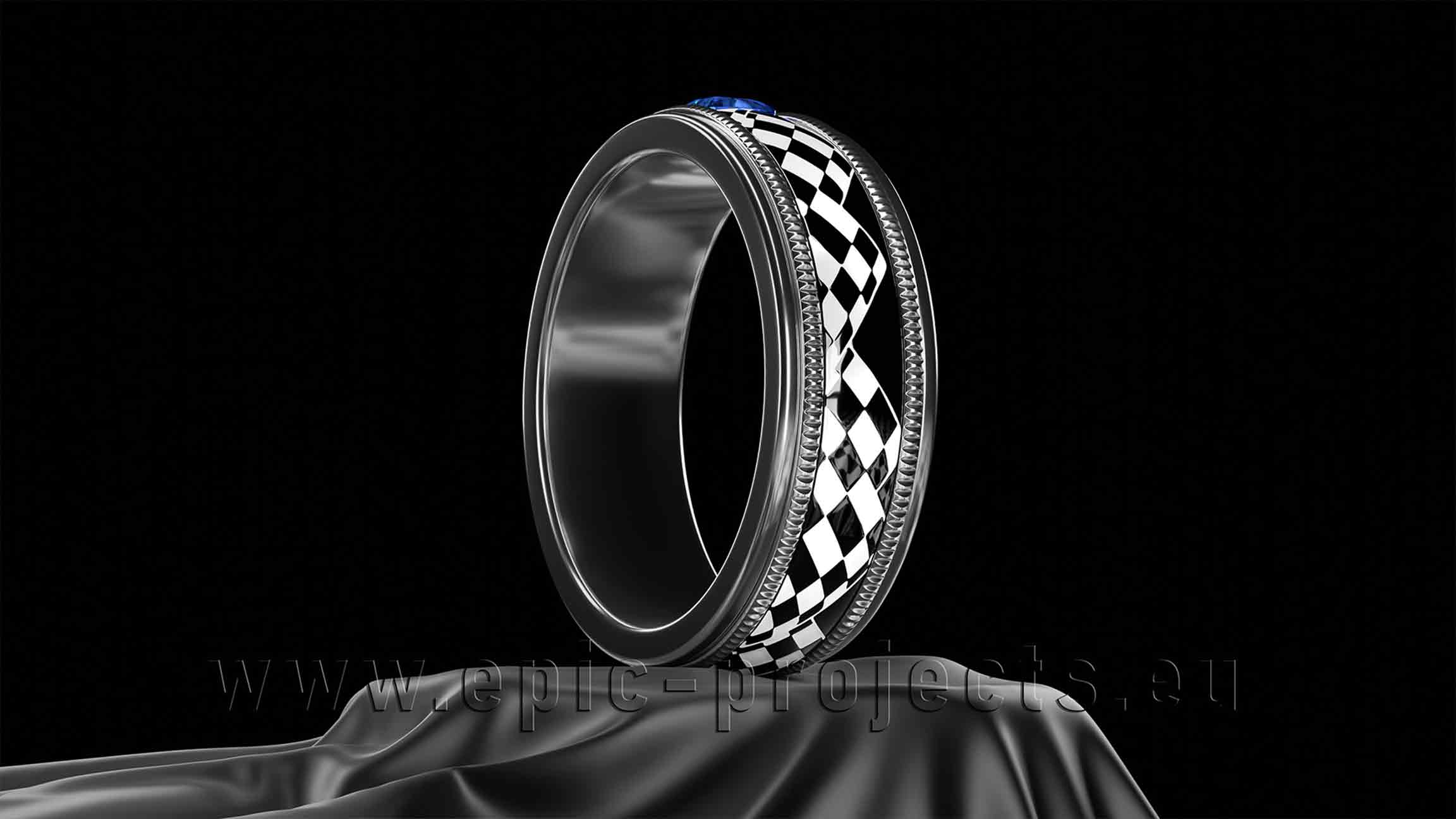 Ring; Epic Projects; 3d visualization